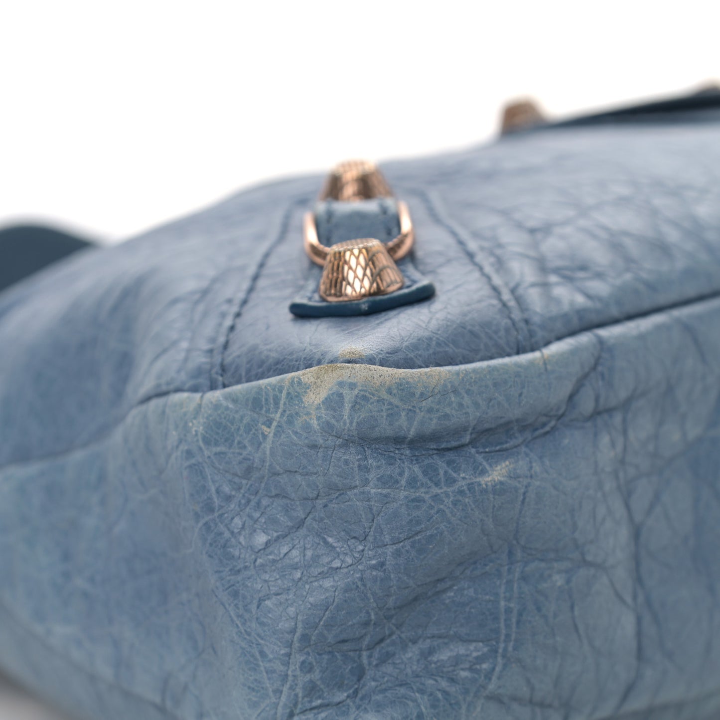 Agneau Giant 12 Rose Gold Hardware First Atlantique