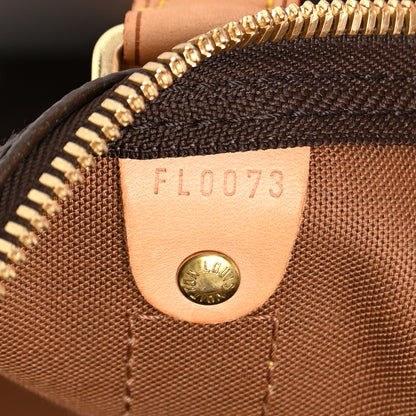 Louis Vuitton Monogram Keepall 60 6 of 9