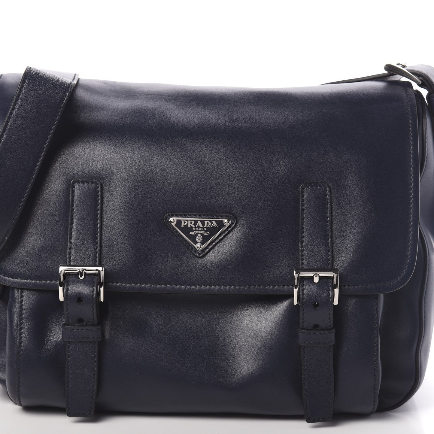 Soft Calf Messenger Bag Baltico
