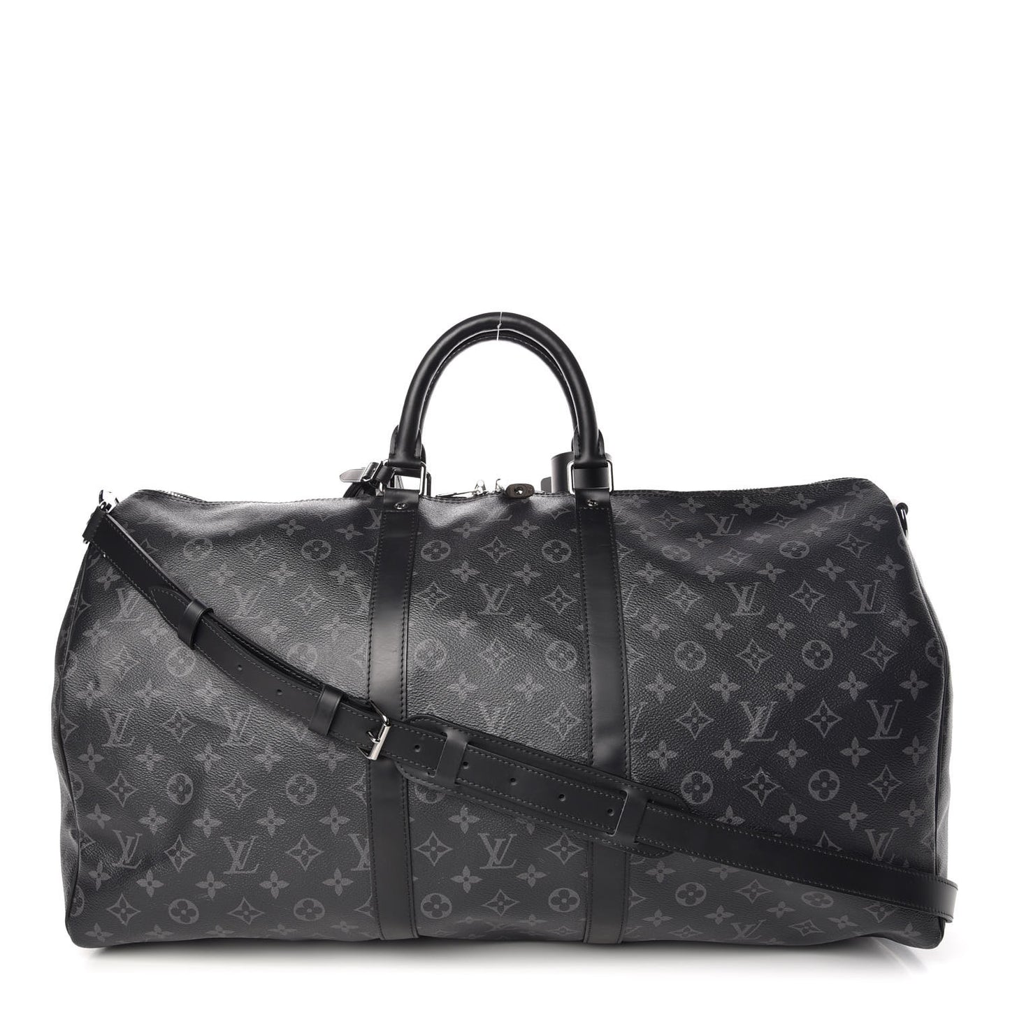 Monogram Eclipse Keepall Bandouliere 55