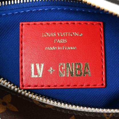Louis Vuitton X NBA Monogram Cloakroom Dopp Kit 6 of 10