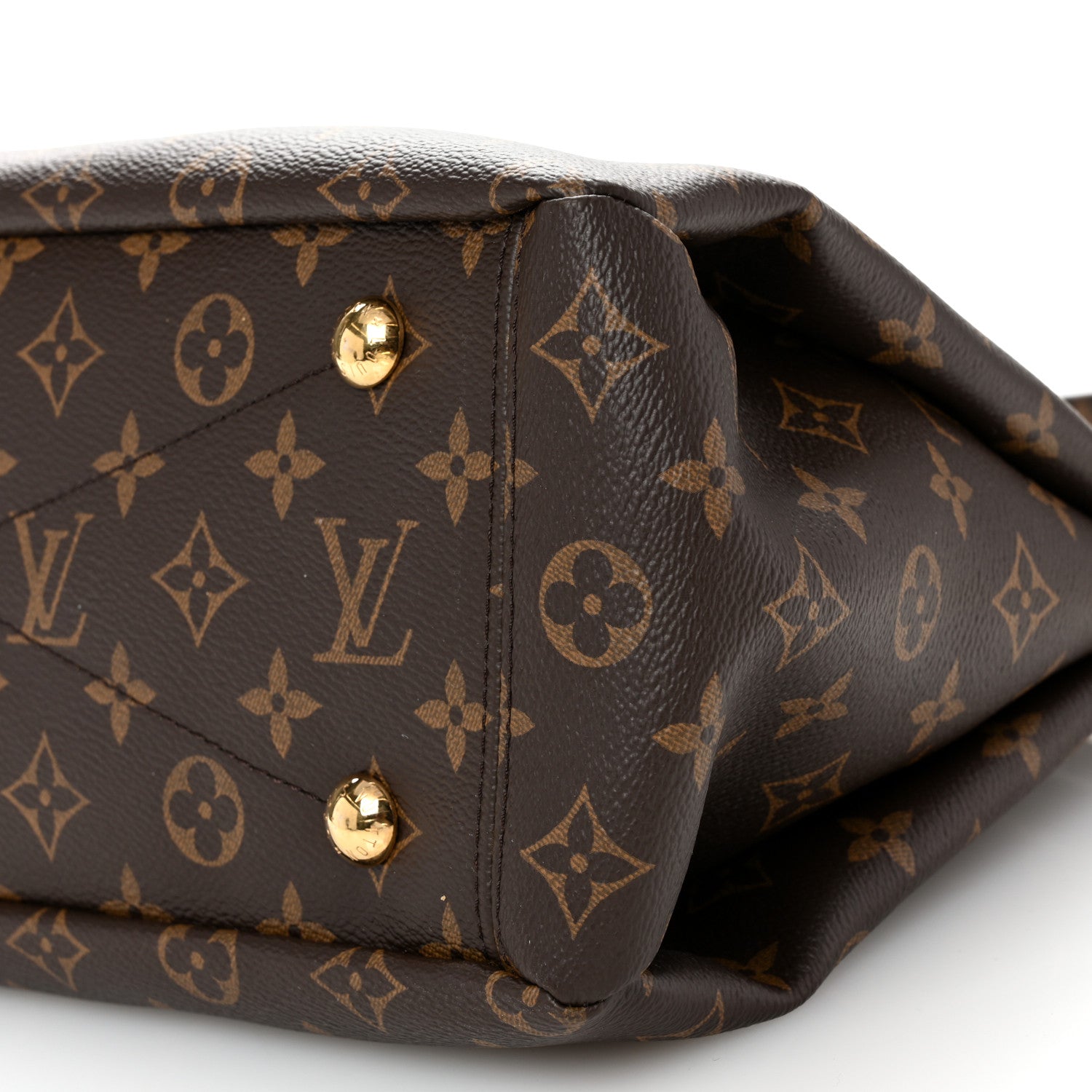 Louis Vuitton Monogram Pallas Black 9 of 9
