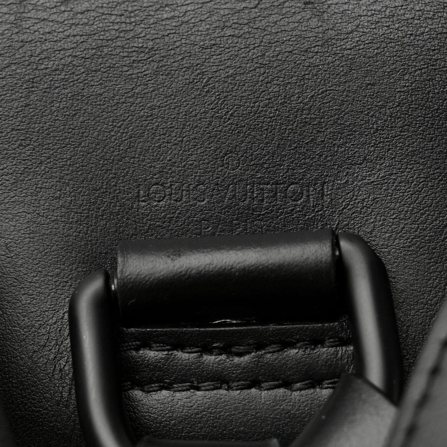 Monogram Eclipse Trio Backpack