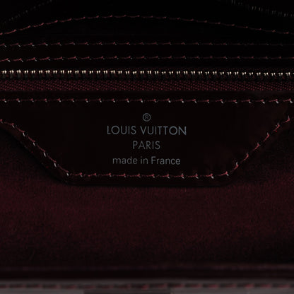 Louis Vuitton Electric Epi Mirabeau GM Prune 6 of 7
