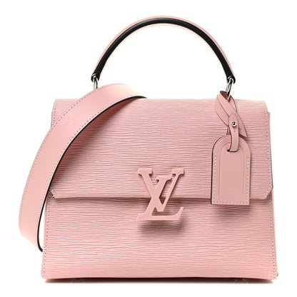 Louis Vuitton Epi Grenelle PM Rose Ballerine 1 of 16