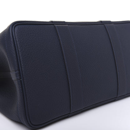 Hermes Vache Country Garden Party 36 MM Bleu Nuit 6 of 14