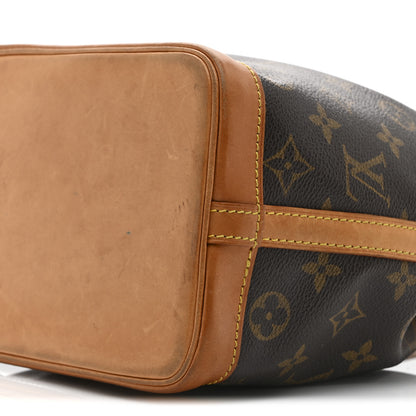 Louis Vuitton Monogram Mini Noe 11 of 12