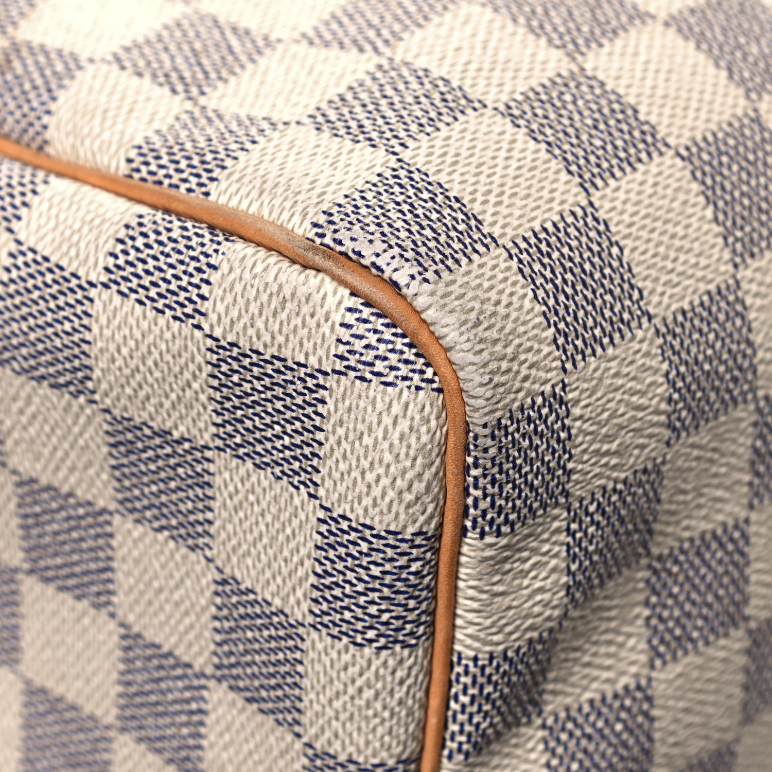Louis Vuitton Damier Azur Speedy 30 12 of 20