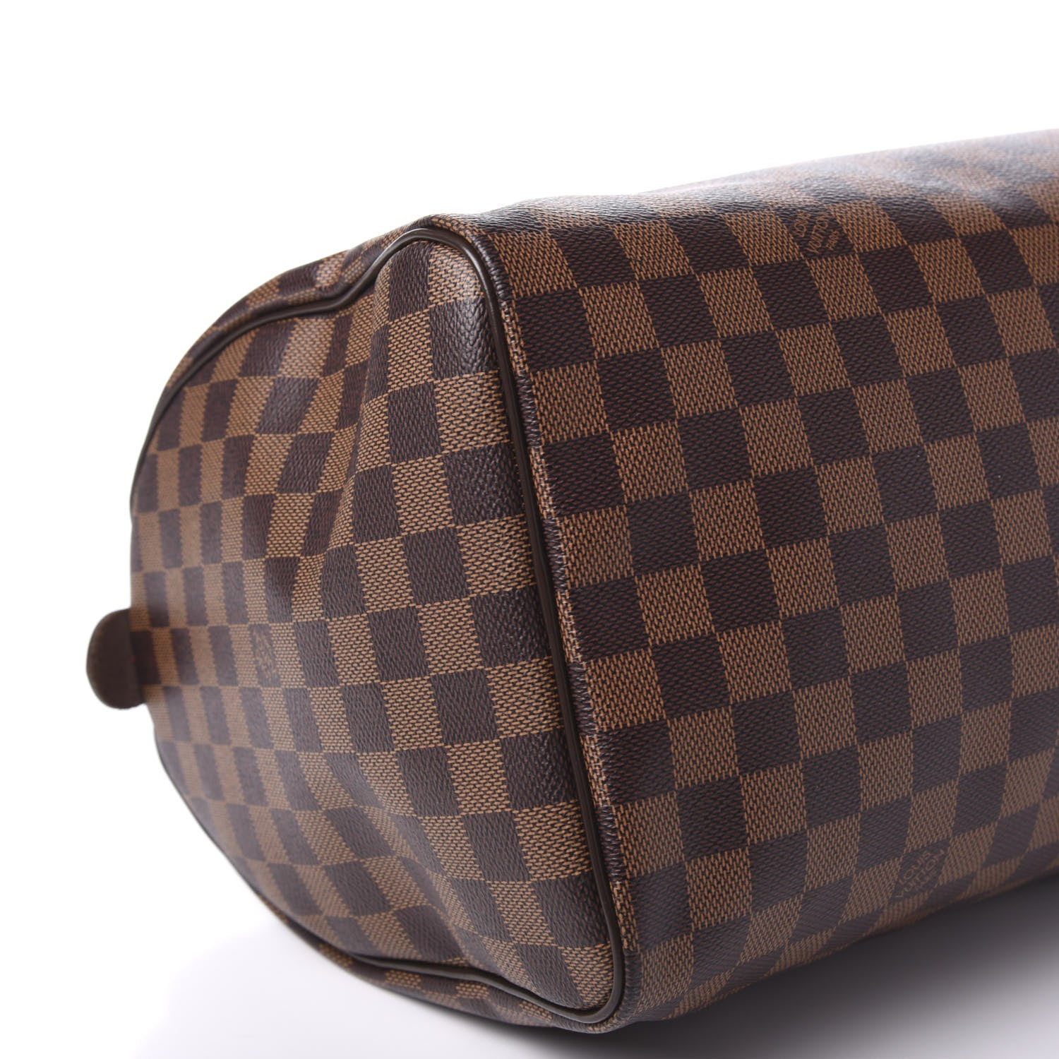 Louis Vuitton Damier Ebene Speedy 35 6 of 10