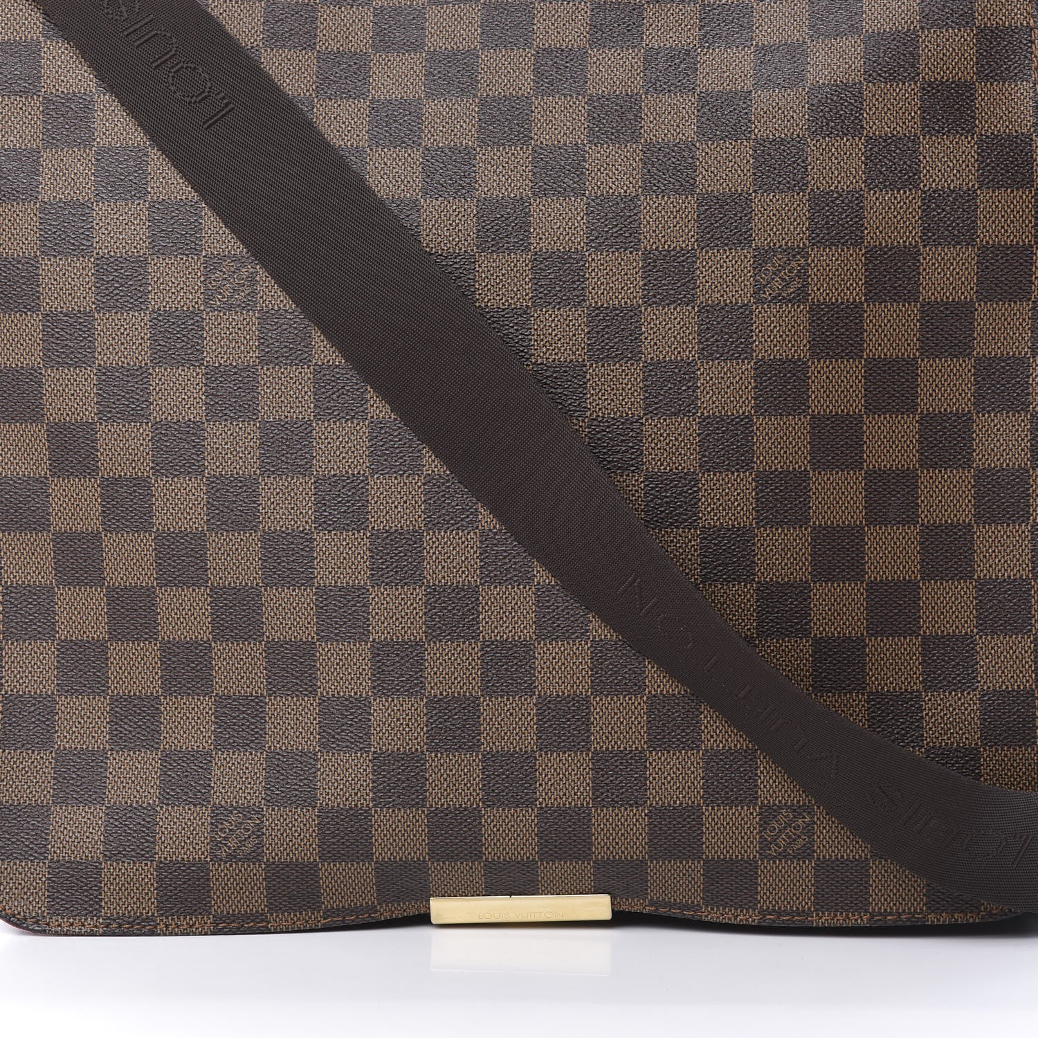 Louis Vuitton Damier Ebene Bastille Messenger 8 of 14