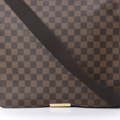 Louis Vuitton Damier Ebene Bastille Messenger 8 of 14