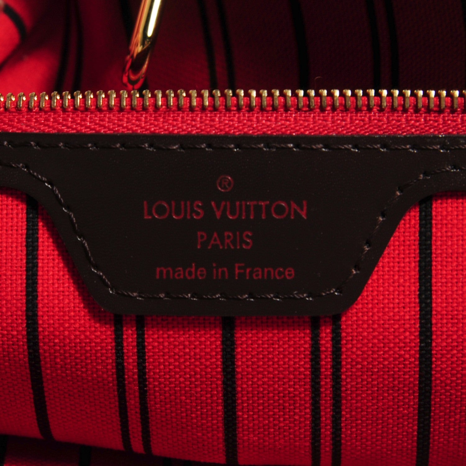 Louis Vuitton Damier Ebene Delightful PM 6 of 7
