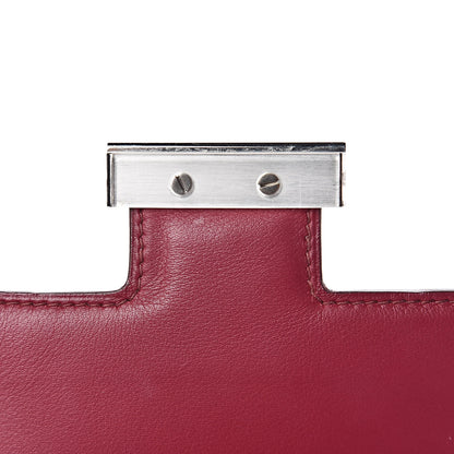 Hermes Swift Constance 24 Rubis 7 of 12