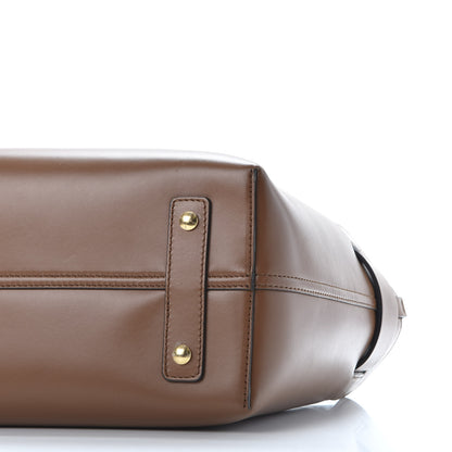 Burberry Soft Grain Calfskin Small Belt Bag Brown 8 of 9