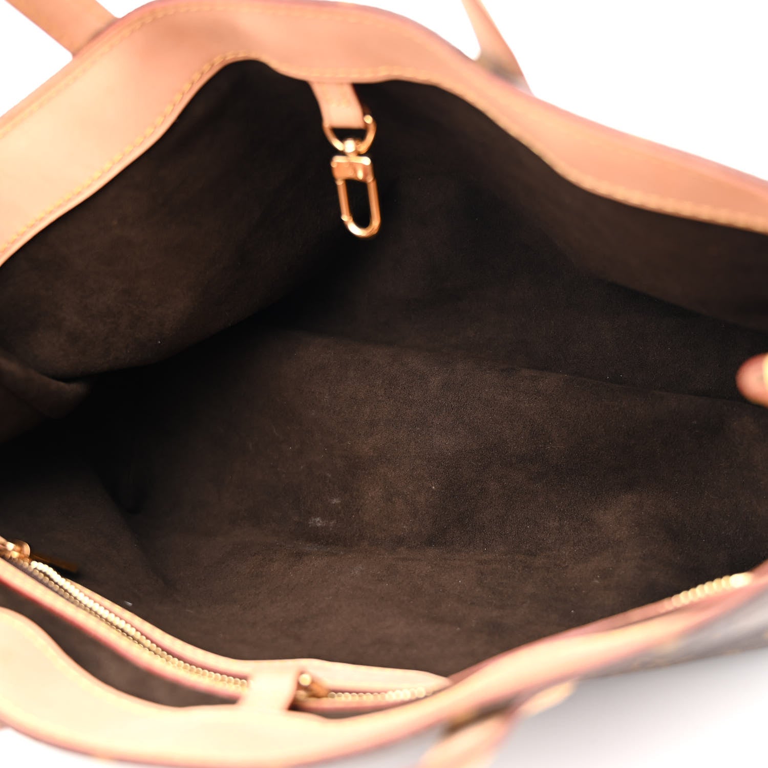 Louis Vuitton Monogram Wilshire PM 5 of 17
