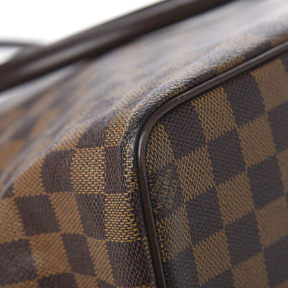 Louis Vuitton Damier Ebene Saleya GM 12 of 15