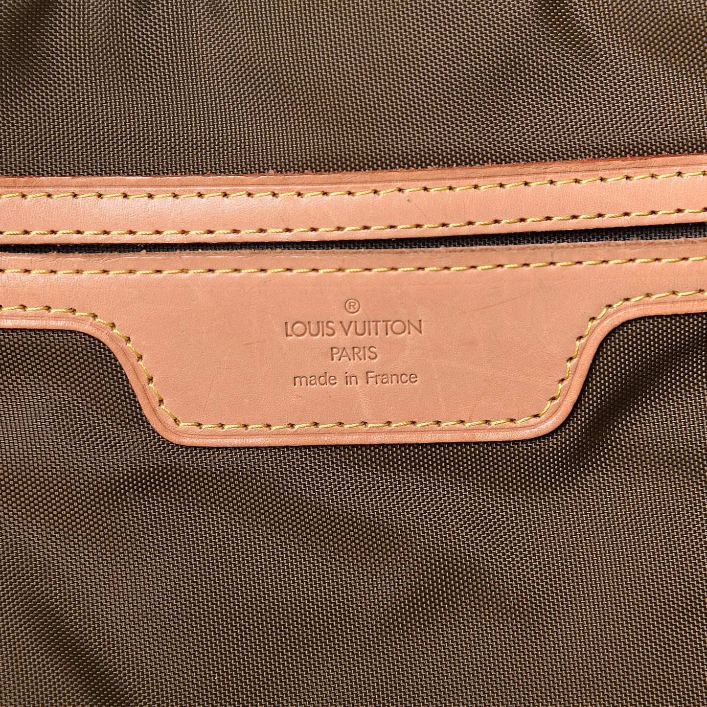 Monogram Evasion Sports Bag