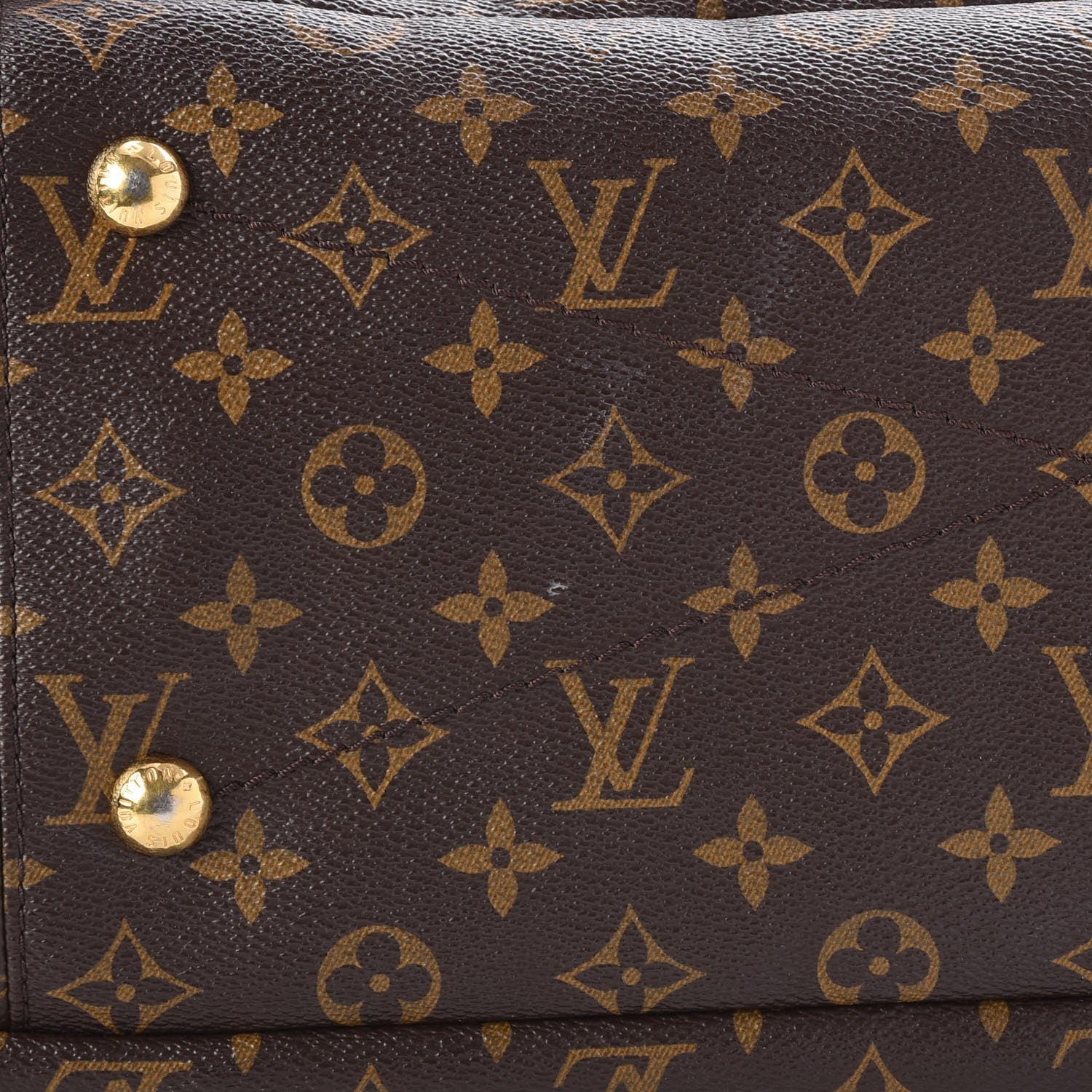 Louis Vuitton Monogram Artsy GM 9 of 10