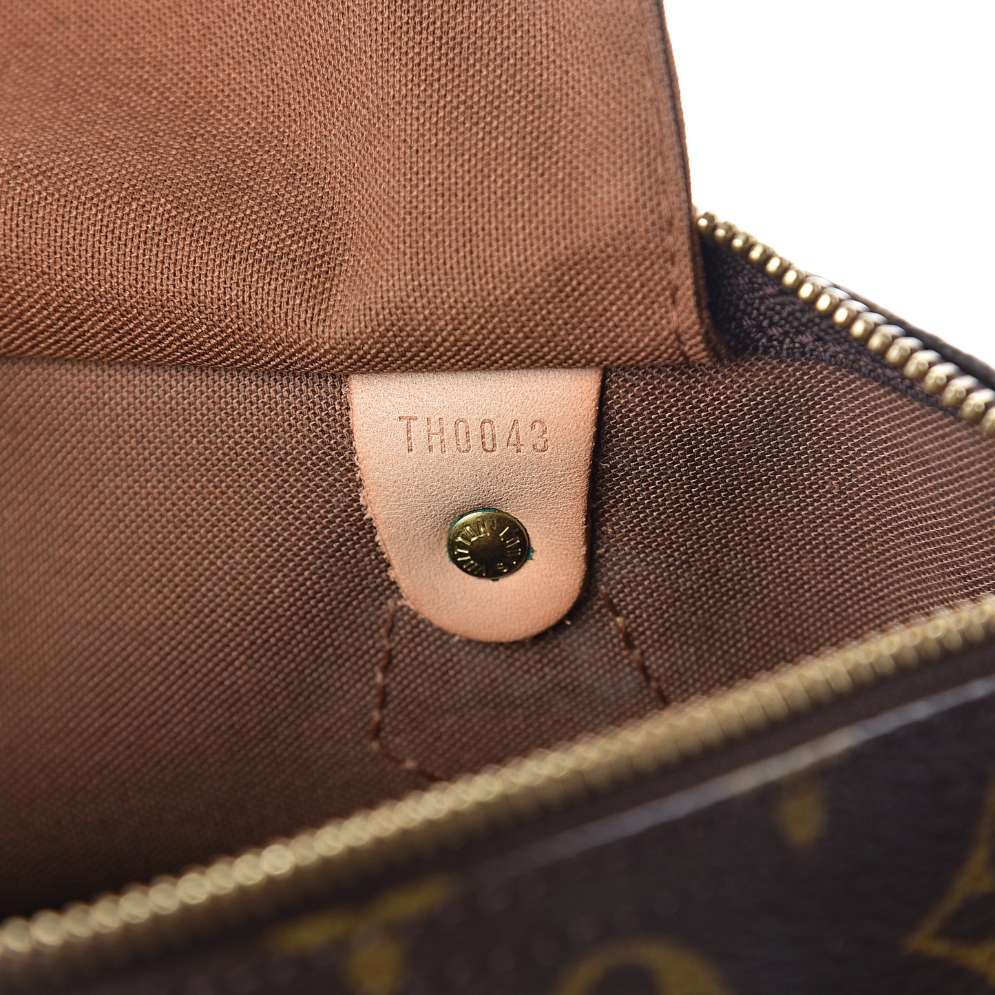 Monogram Speedy 30