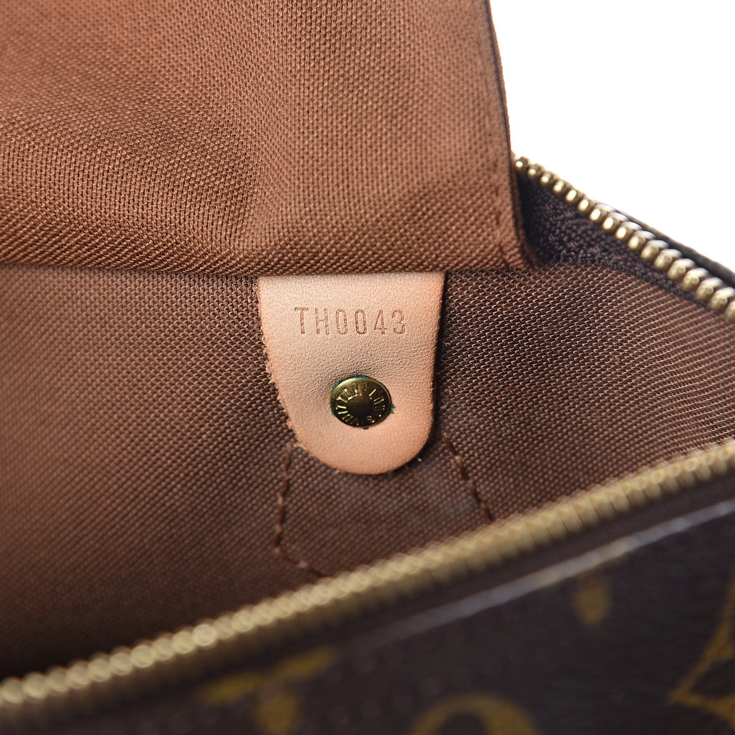 Louis Vuitton Monogram Speedy 30 5 of 9