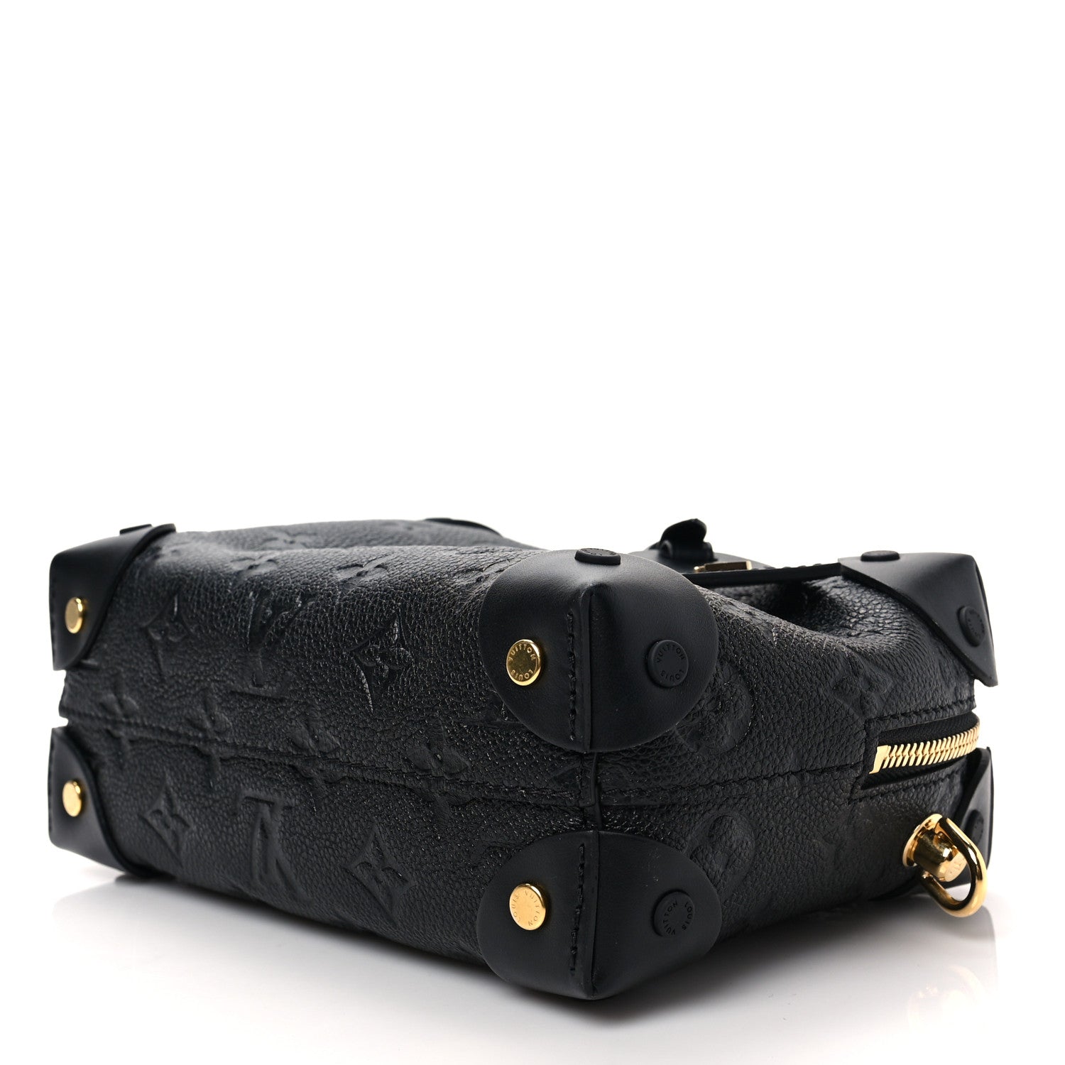 Louis Vuitton Empreinte Petite Malle Souple Black 7 of 7