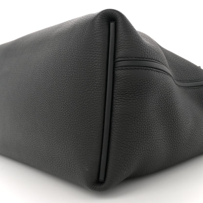 Hermes Togo Matte Alligator Swift Touch 35 24/24 Black 10 of 11