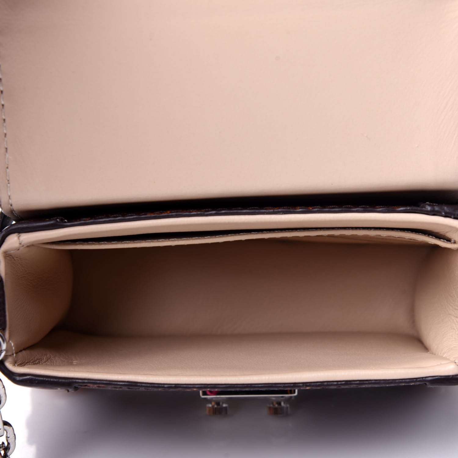 Louis Vuitton Monogram Essential Time Trunk 5 of 11