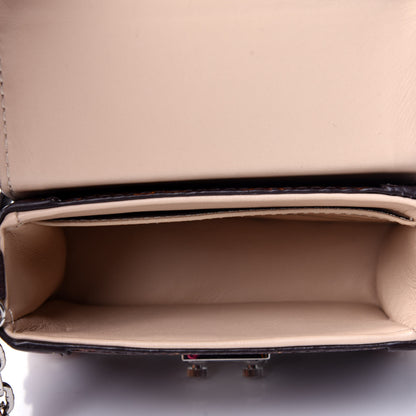 Louis Vuitton Monogram Essential Time Trunk 5 of 11