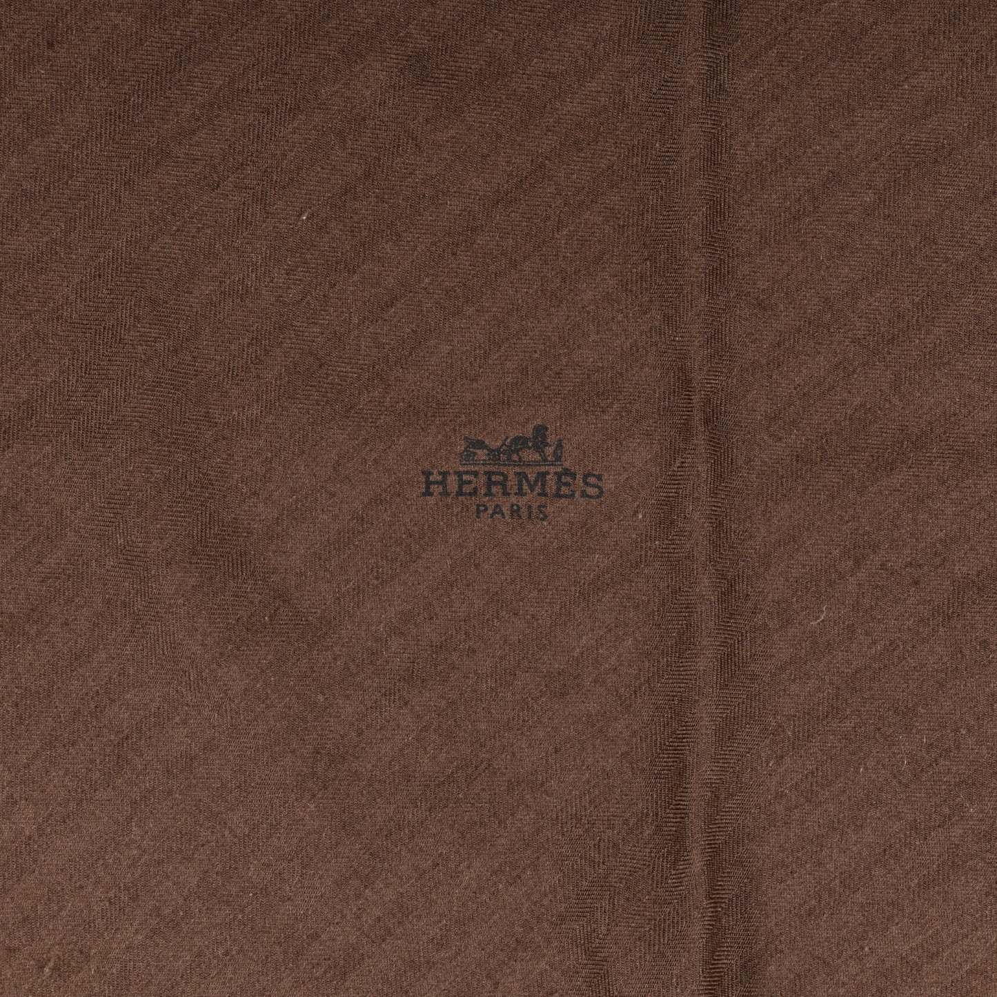 Cashmere Losange Scarf GM