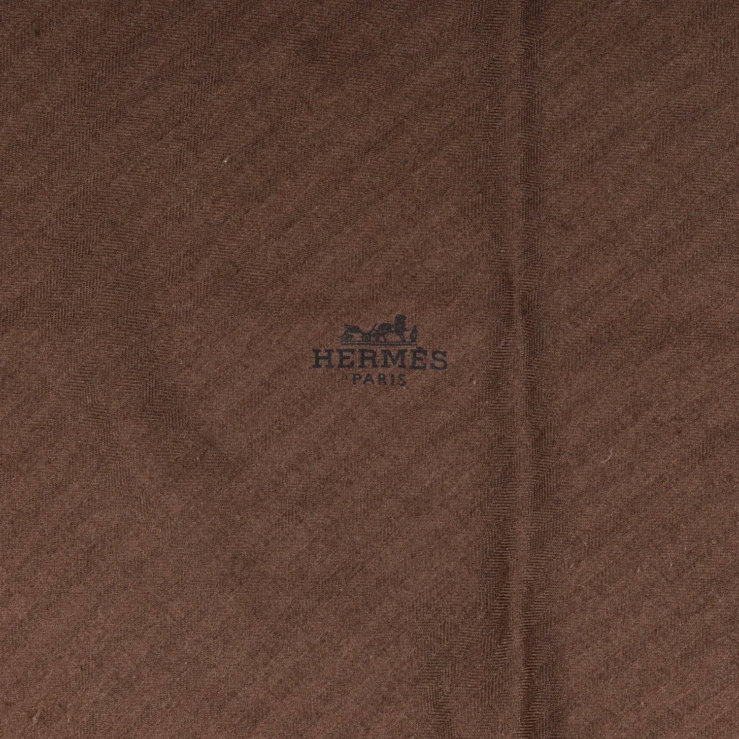 Hermes Cashmere Losange Scarf GM 3 of 4