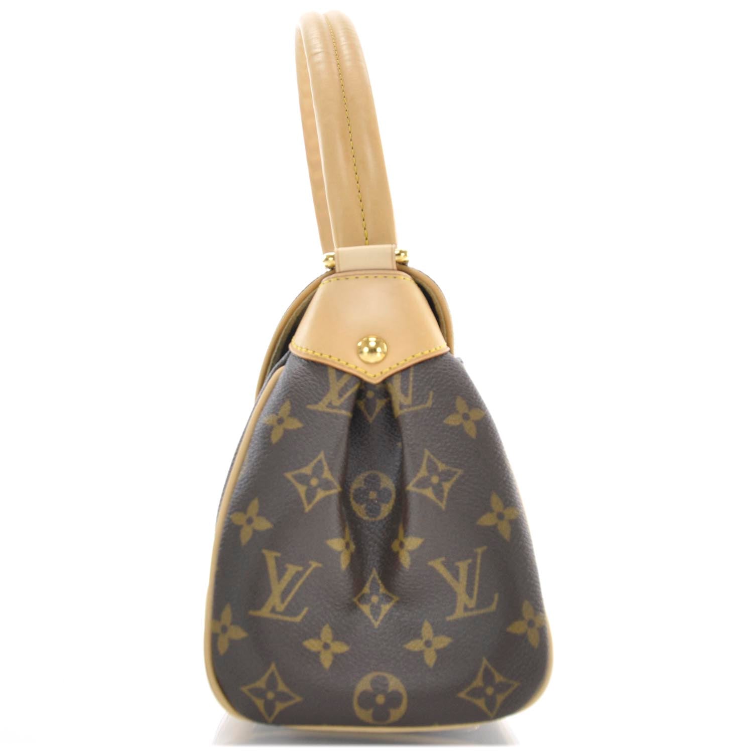 Louis Vuitton Monogram Beverly MM 4 of 9