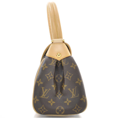 Louis Vuitton Monogram Beverly MM 4 of 9