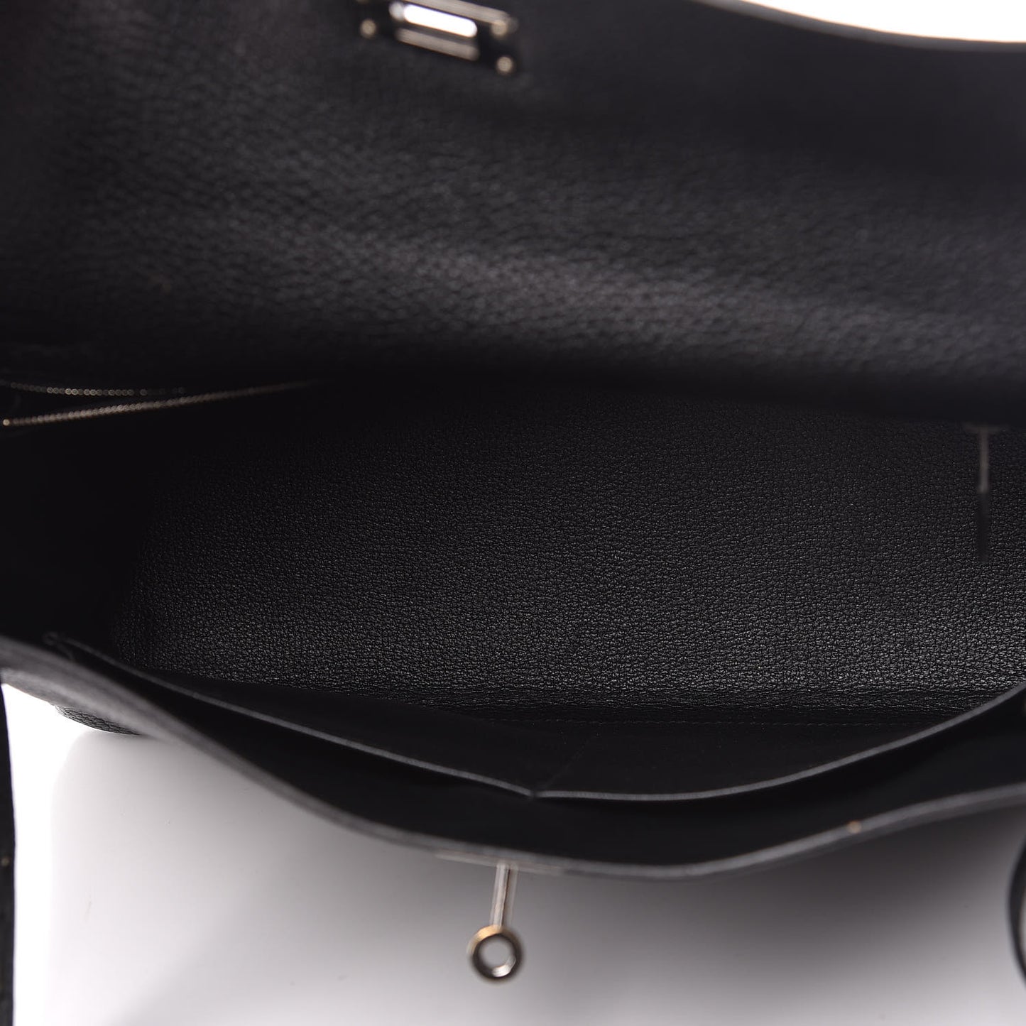 Togo Kelly Retourne 32 Black