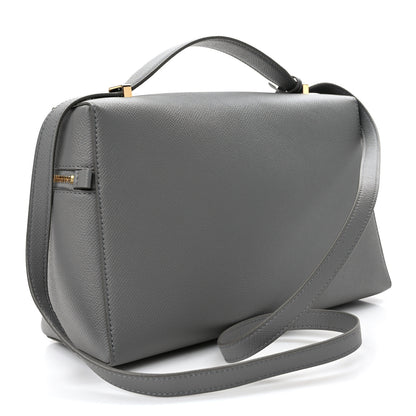 Loro Piana Saffiano Extra Bag L27 Cayenne 3 of 9
