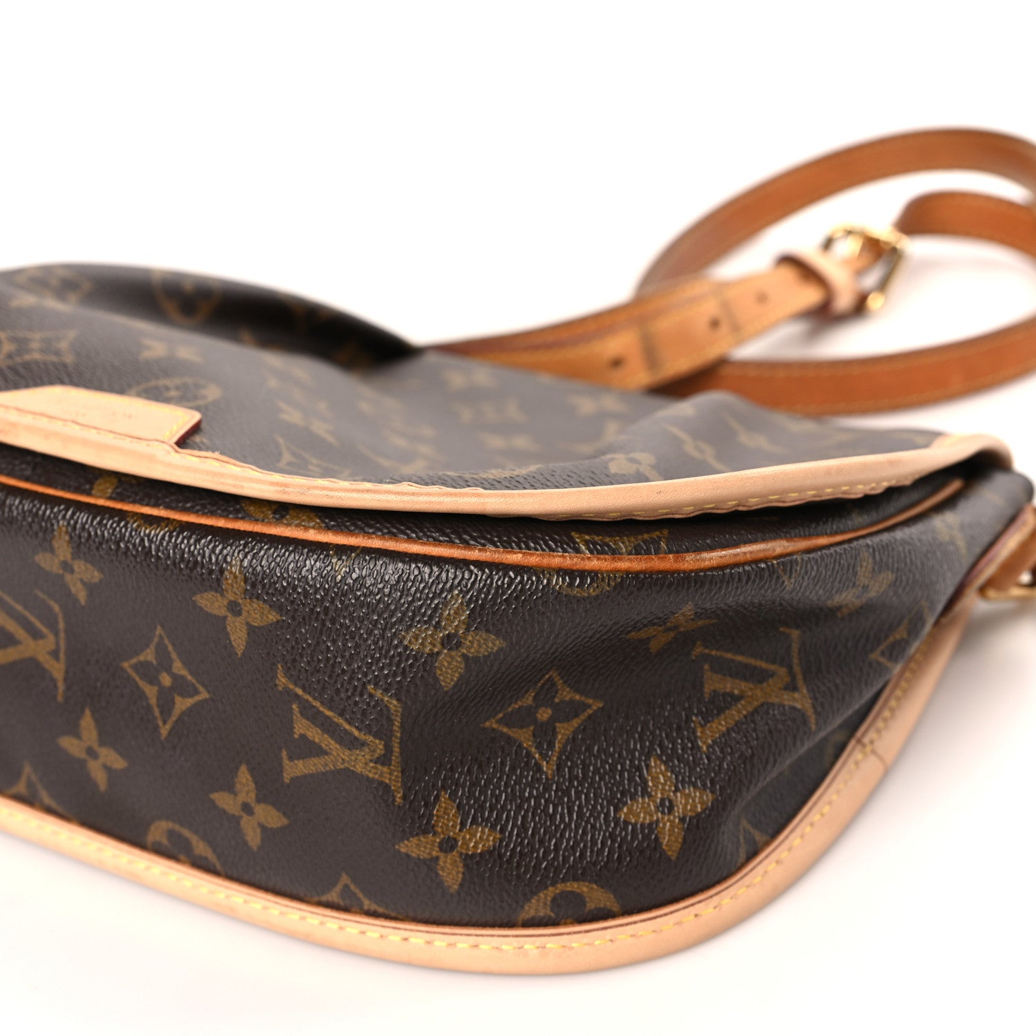 Louis Vuitton Monogram Menilmontant PM 8 of 9
