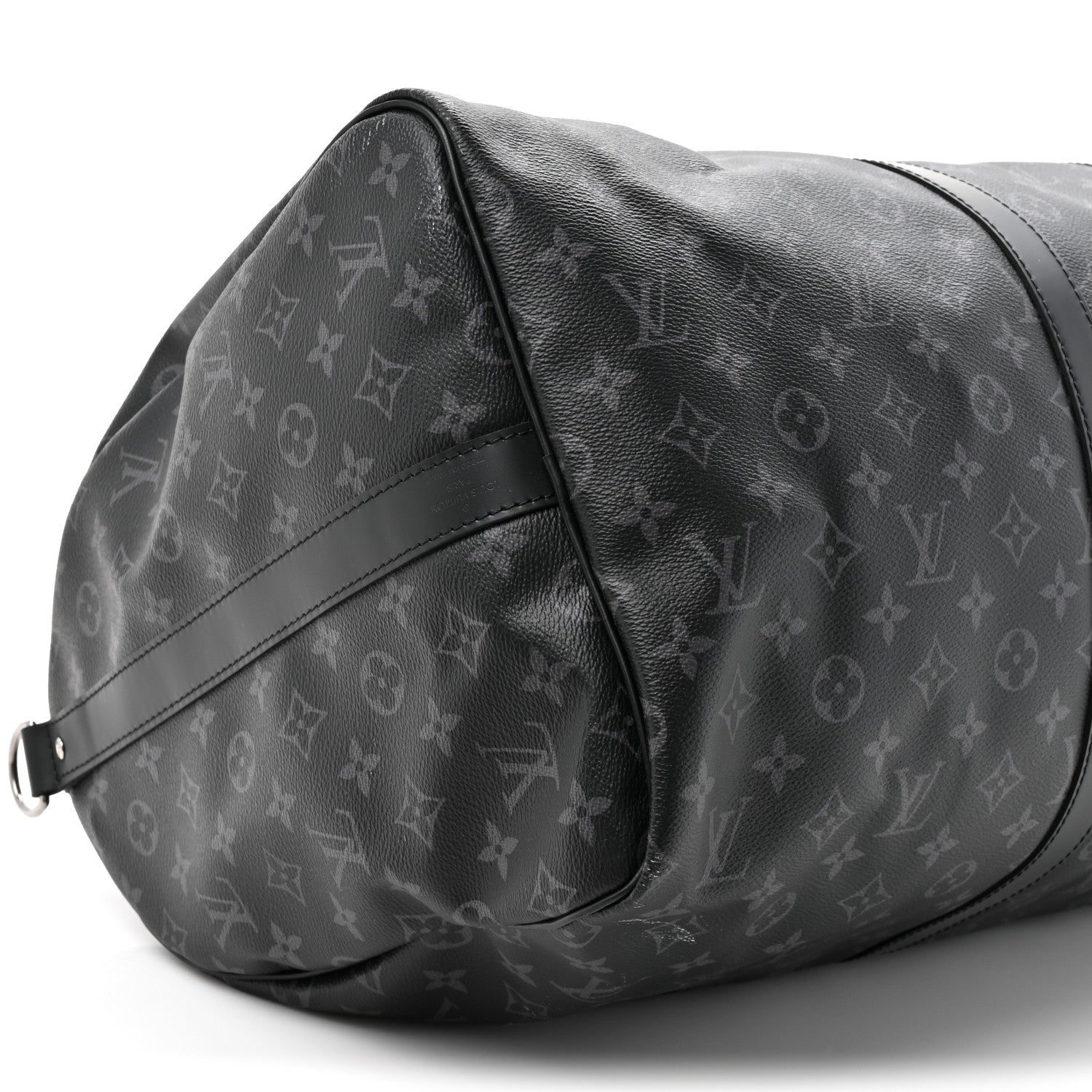 Louis Vuitton Monogram Eclipse Keepall Bandouliere 55 8 of 15