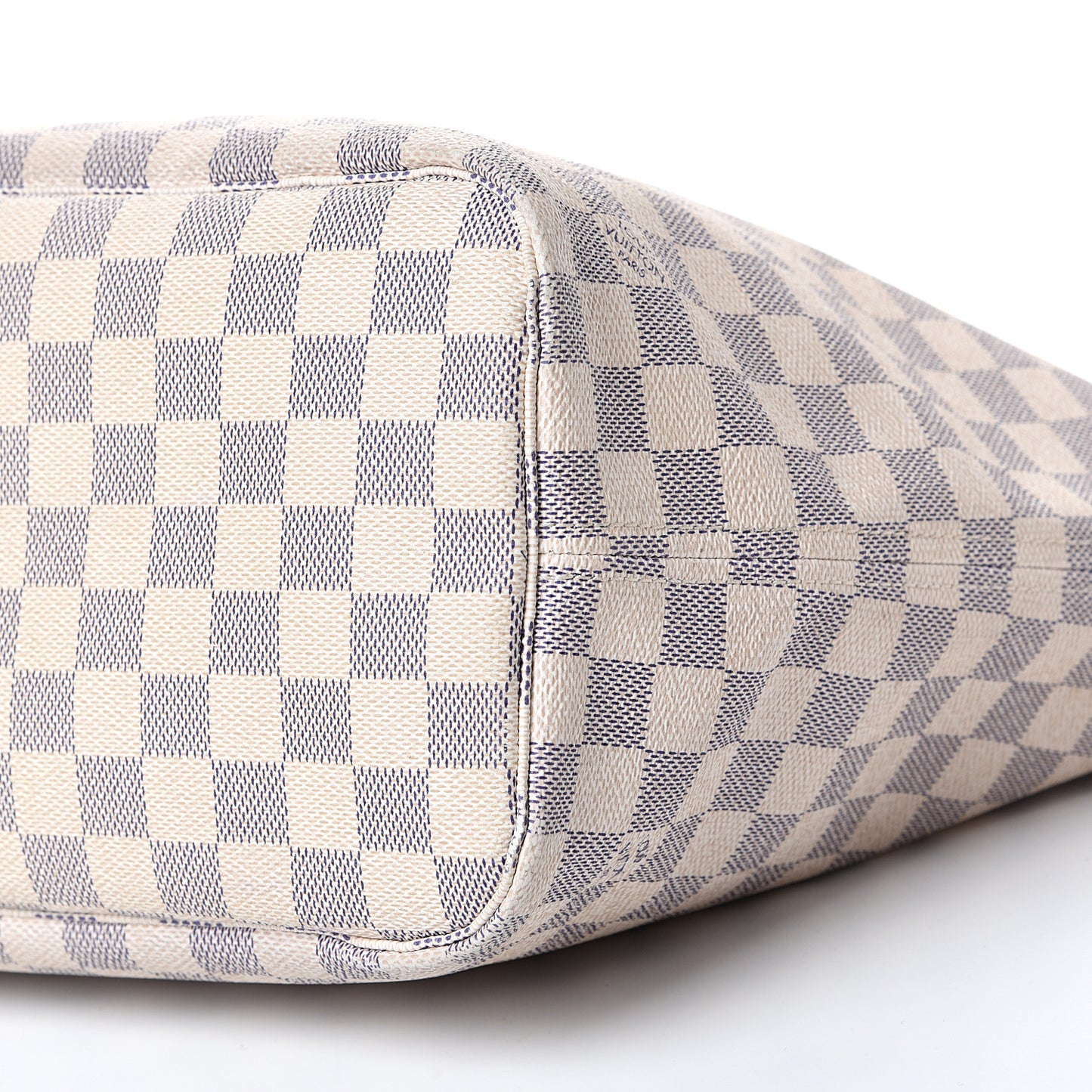 Damier Azur Neverfull MM