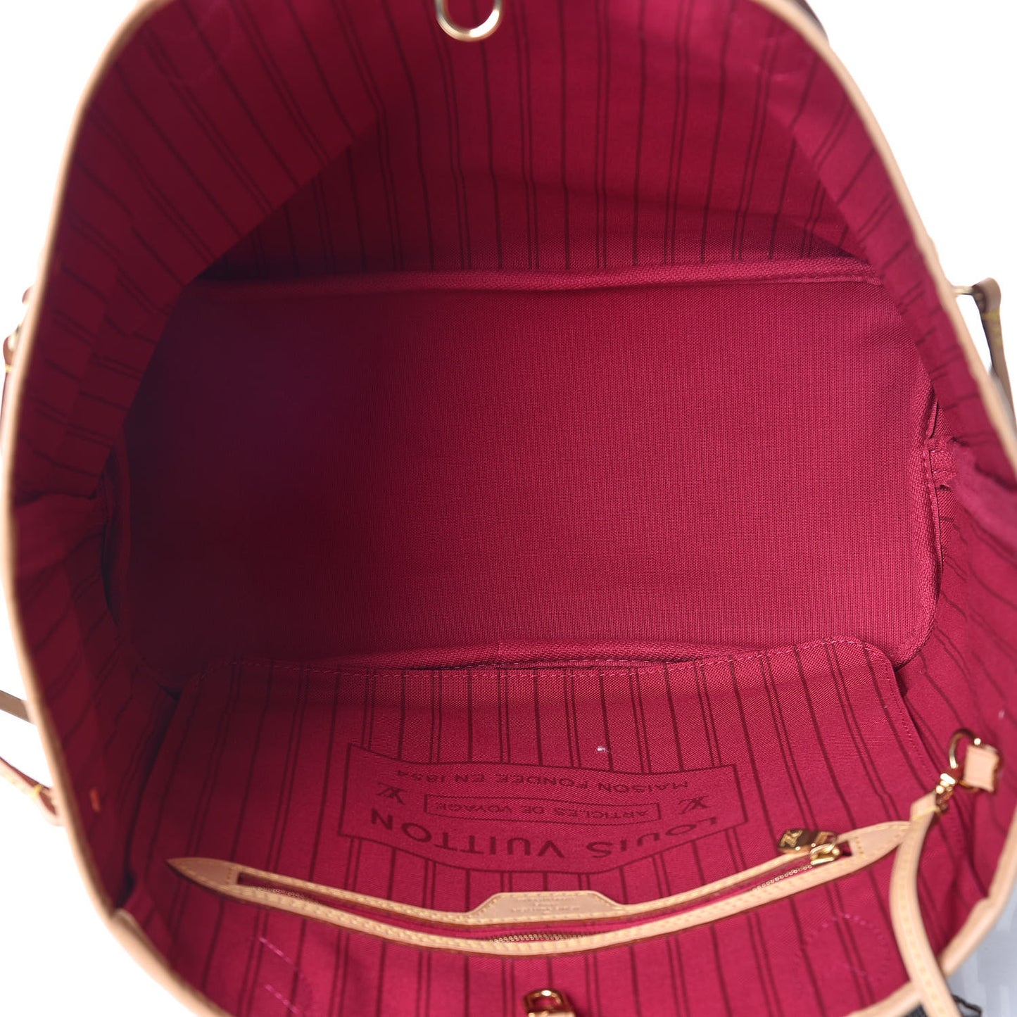 Monogram Travel Stickers Neverfull MM