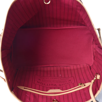 Louis Vuitton Monogram Travel Stickers Neverfull MM 5 of 10
