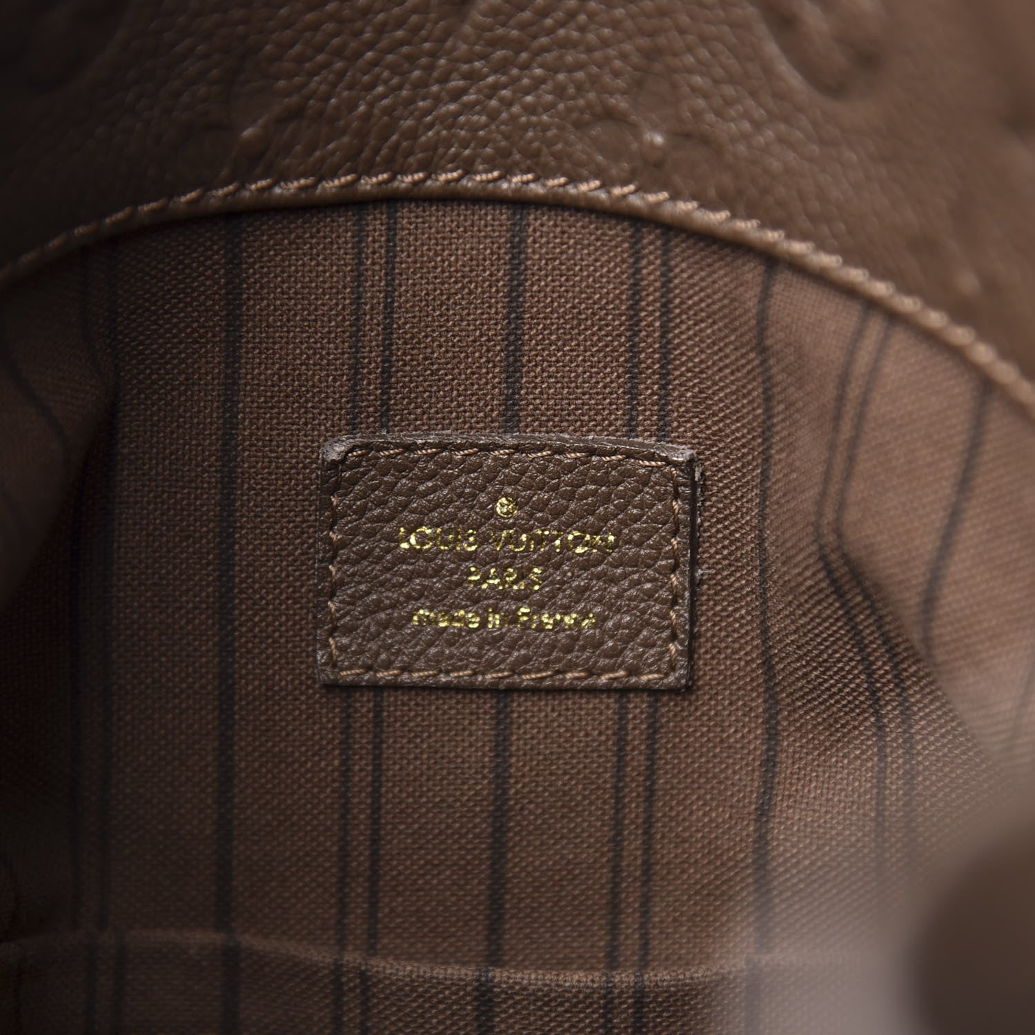 Louis Vuitton Empreinte Artsy MM Ombre 6 of 11