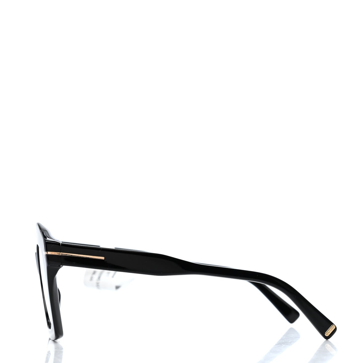 Bardot Sunglasses TF689 Shiny Black