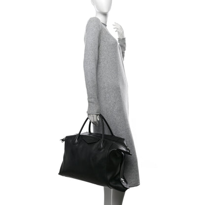 Givenchy Smooth Calfskin Large Soft Antigona Black 2 of 10
