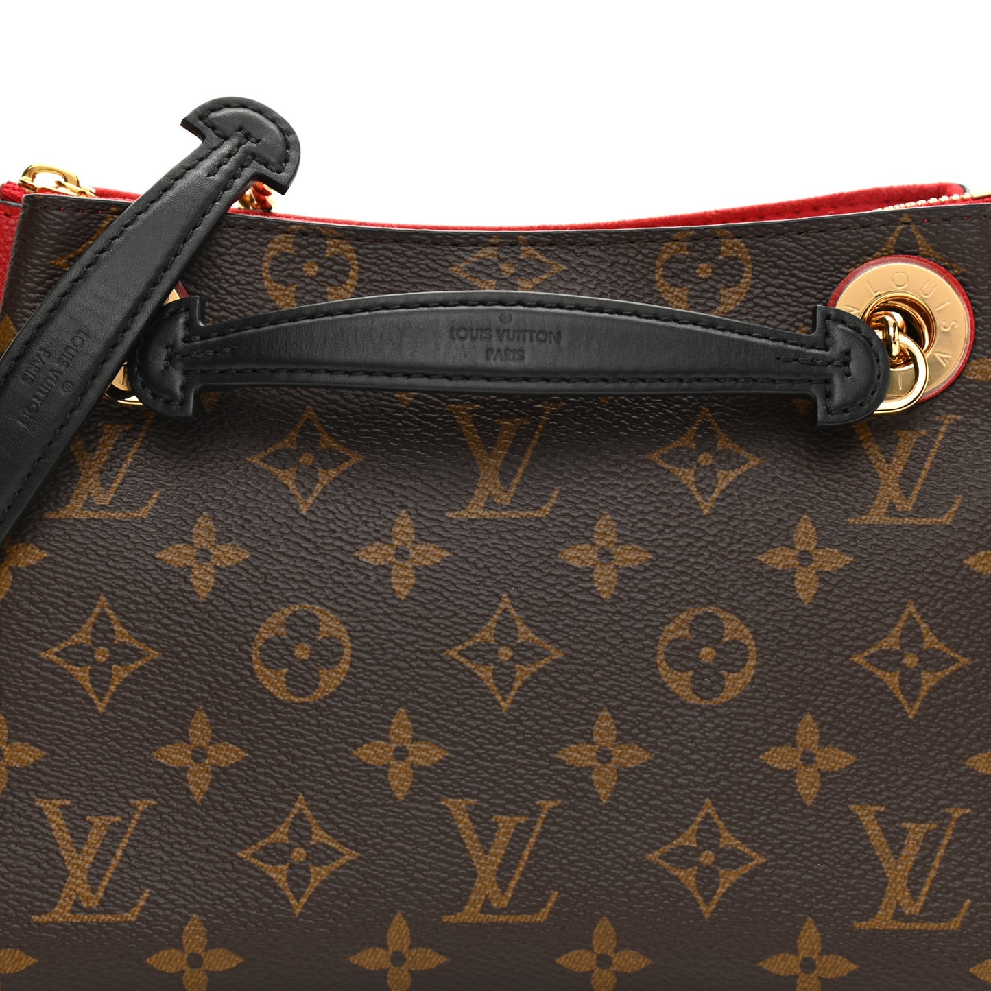 Monogram Surene BB Cherry