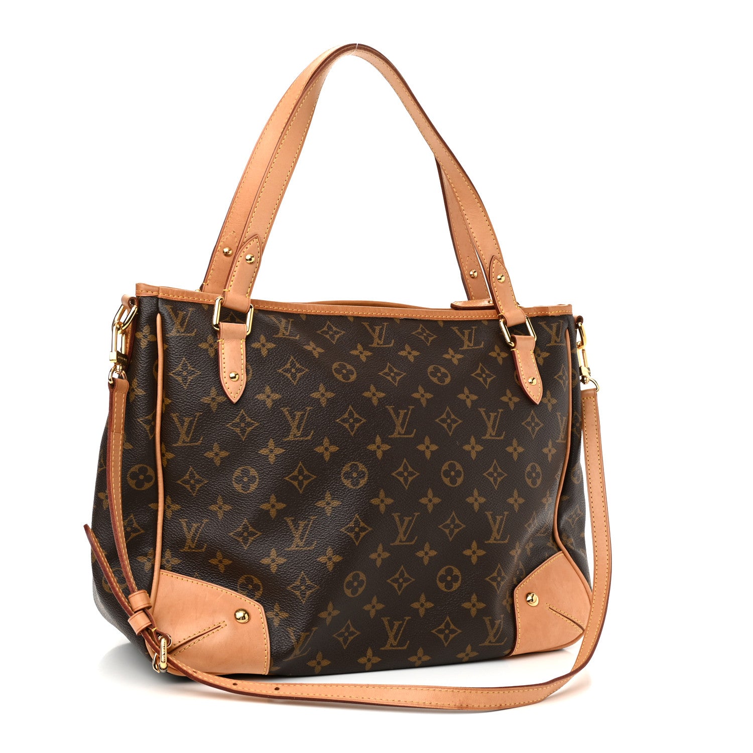 Louis Vuitton Monogram Estrela MM 3 of 11