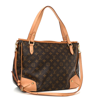 Louis Vuitton Monogram Estrela MM 3 of 11