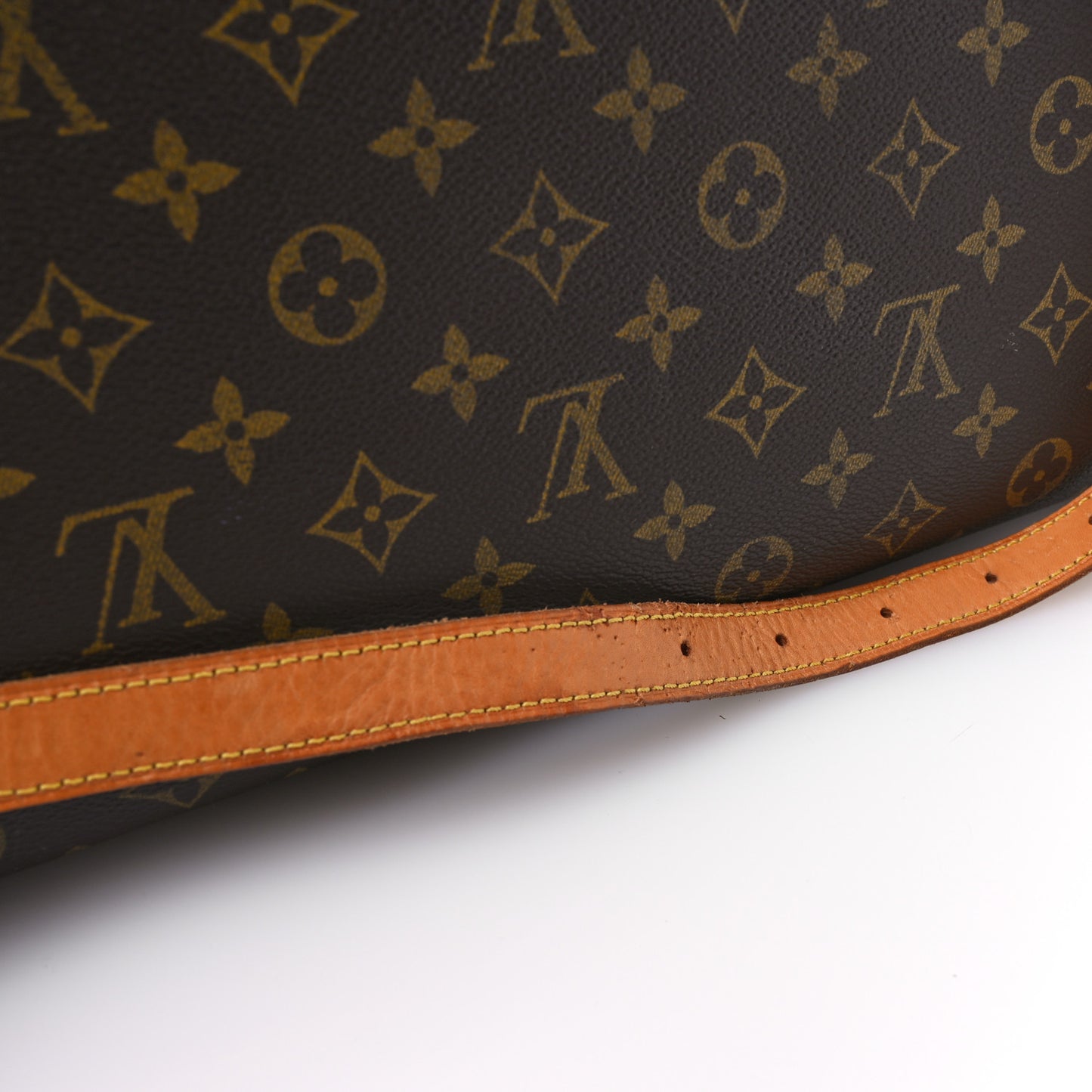 Monogram Beverly GM Briefcase