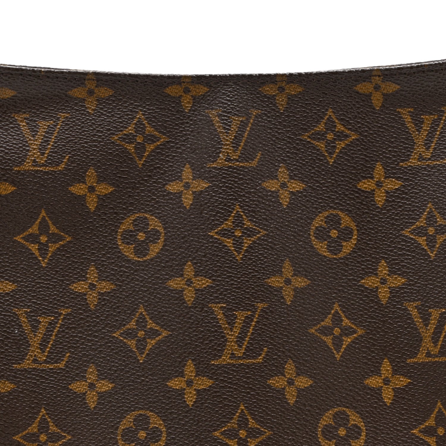 Louis Vuitton Monogram Looping  MM 8 of 10