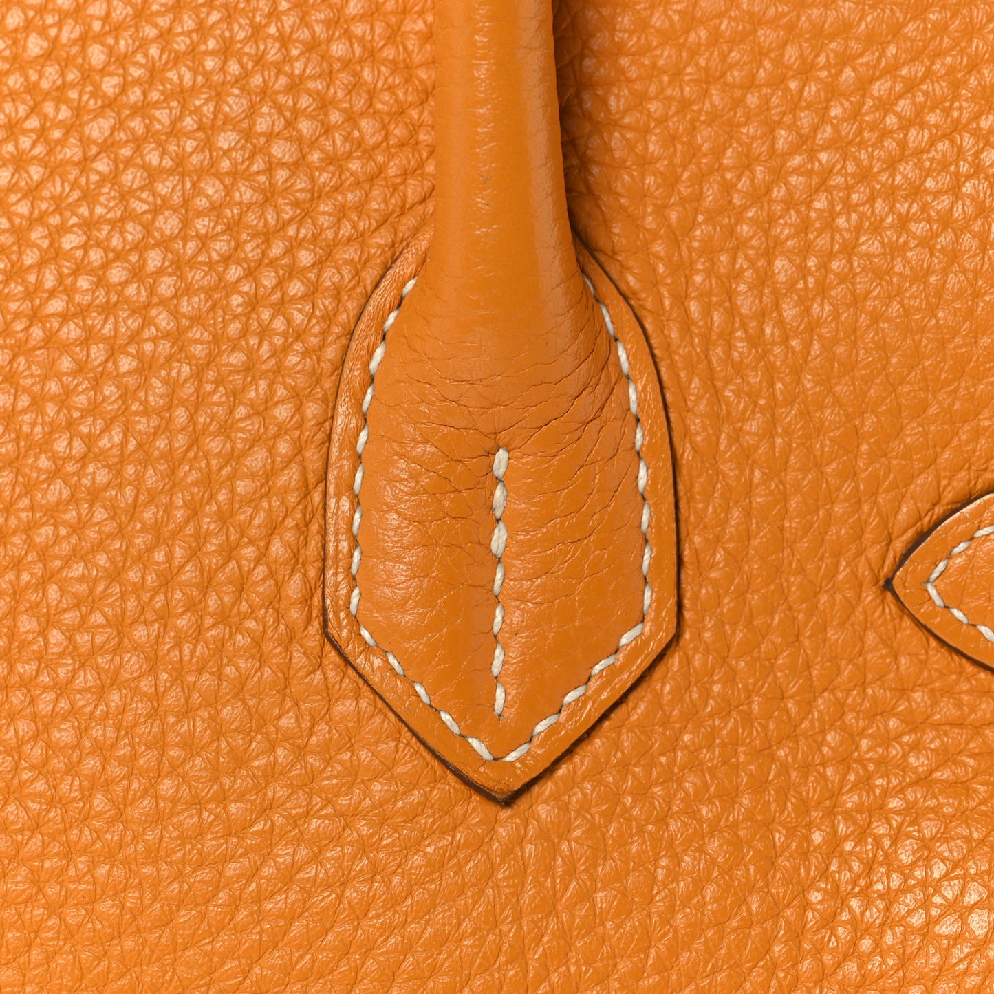 Togo Birkin 30 Moutarde