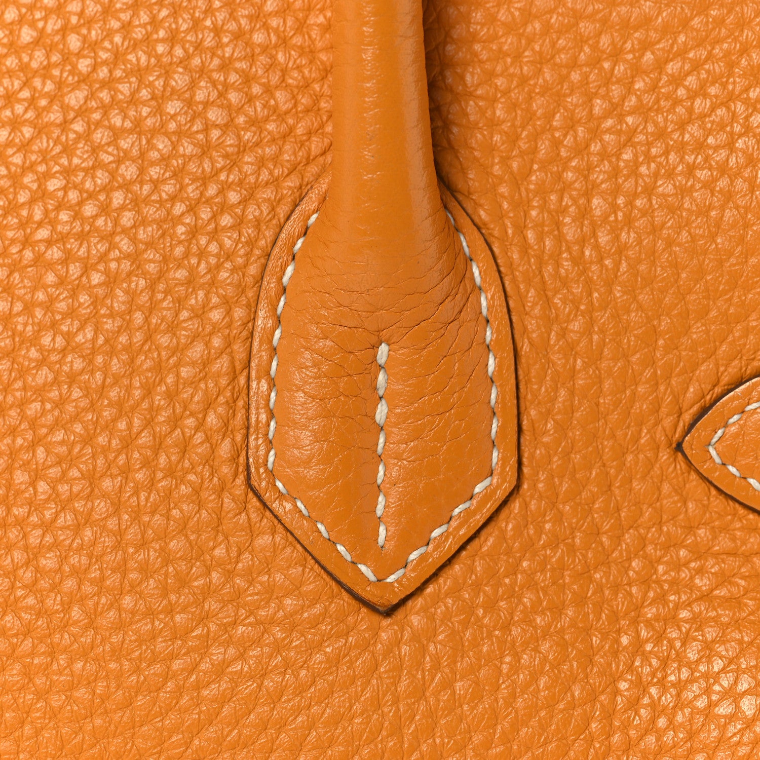 Hermes Togo Birkin 30 Moutarde 10 of 33
