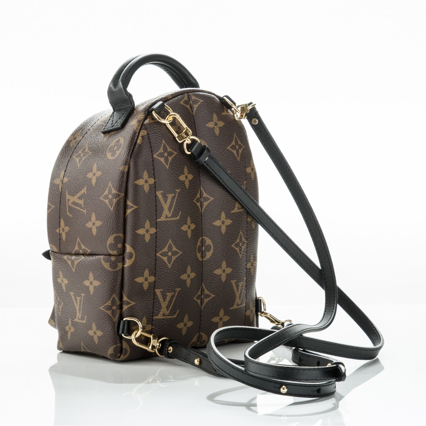 Monogram Palm Springs Backpack Mini